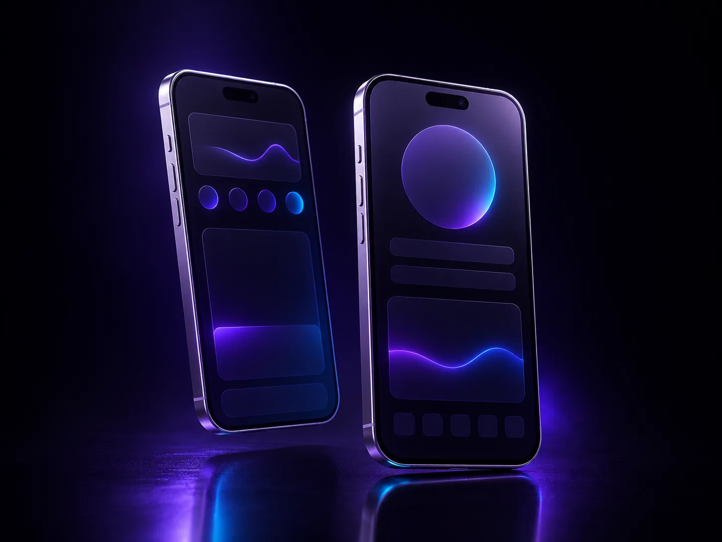 Mobile App-Entwicklung